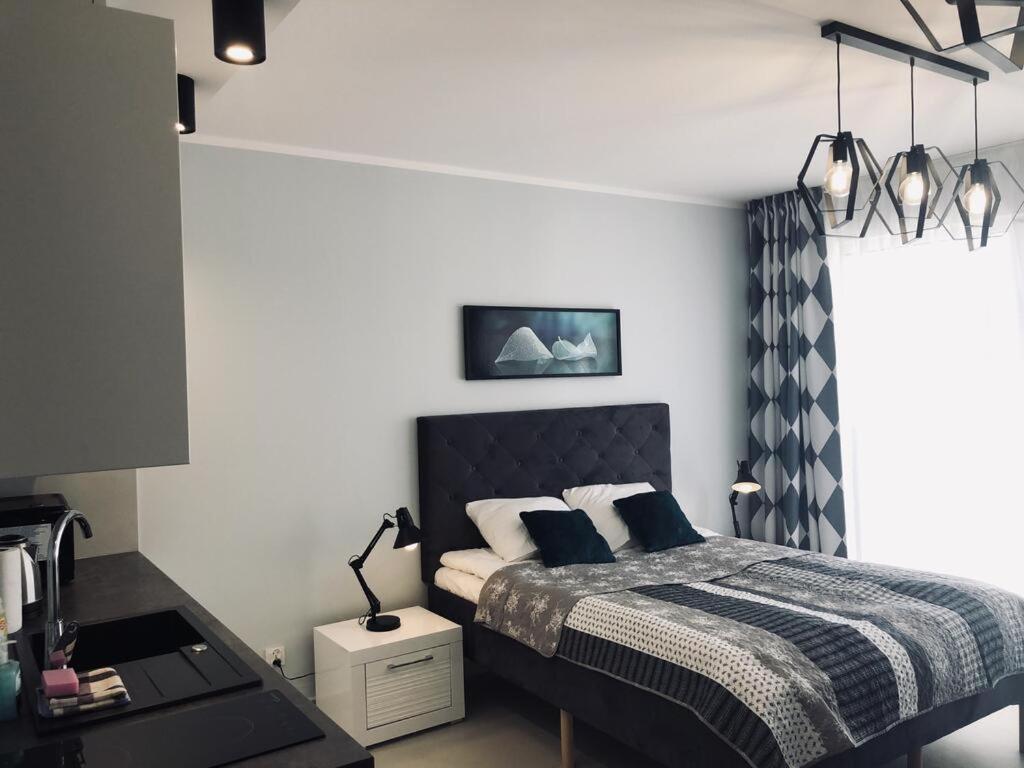 Apartamenty Premium Kasprowicza 20 科沃布热格 外观 照片