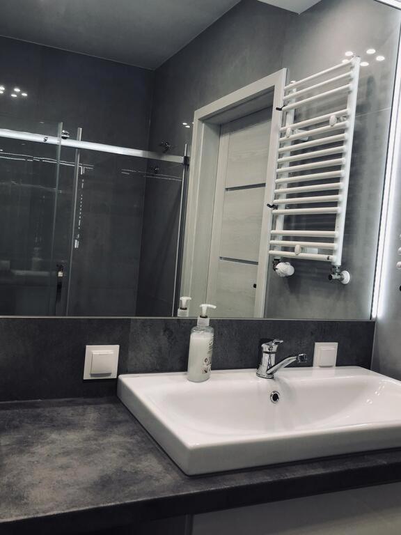 Apartamenty Premium Kasprowicza 20 科沃布热格 外观 照片
