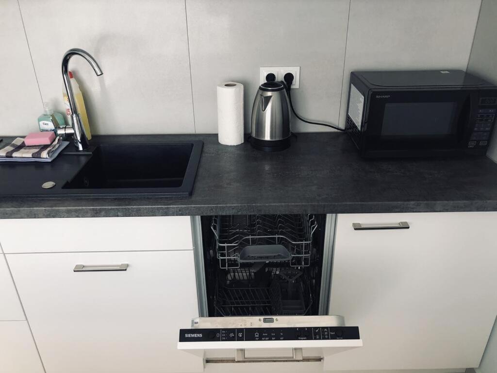 Apartamenty Premium Kasprowicza 20 科沃布热格 外观 照片