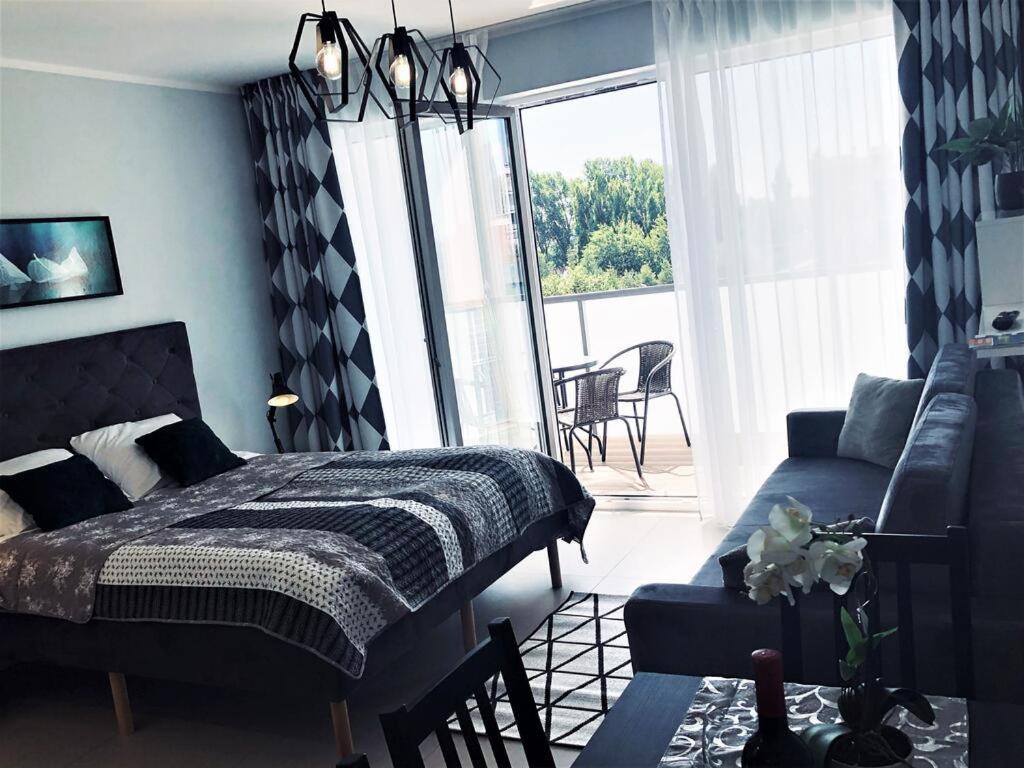 Apartamenty Premium Kasprowicza 20 科沃布热格 外观 照片