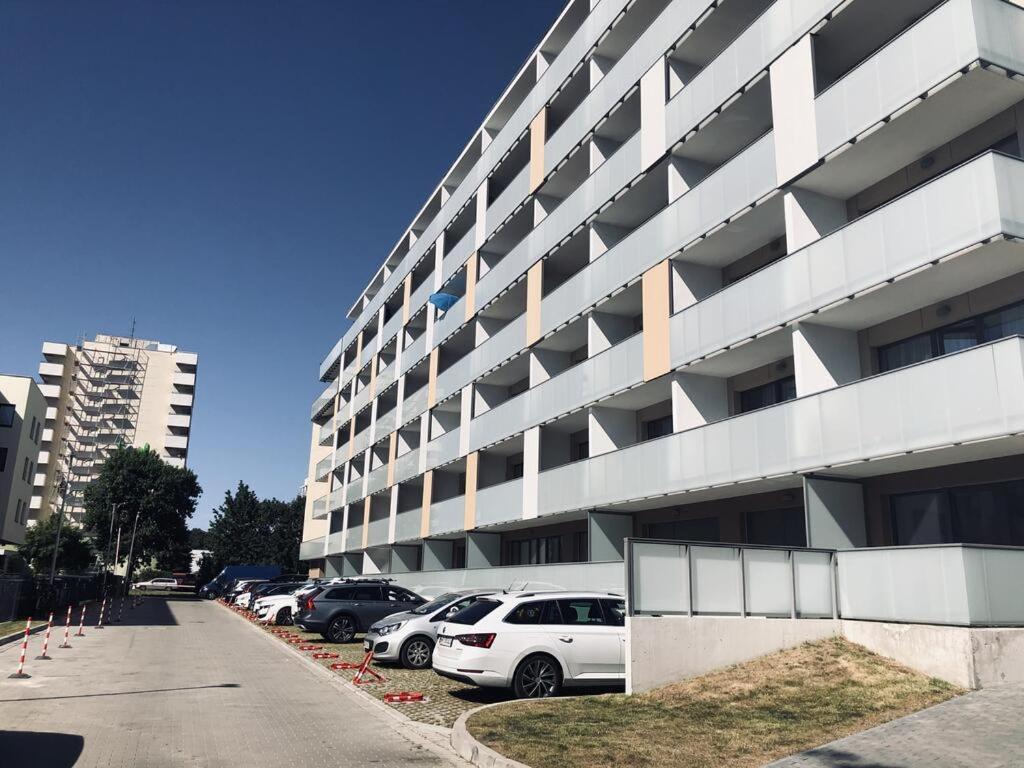 Apartamenty Premium Kasprowicza 20 科沃布热格 外观 照片