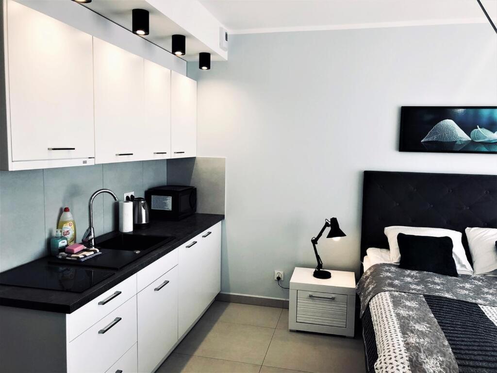Apartamenty Premium Kasprowicza 20 科沃布热格 外观 照片