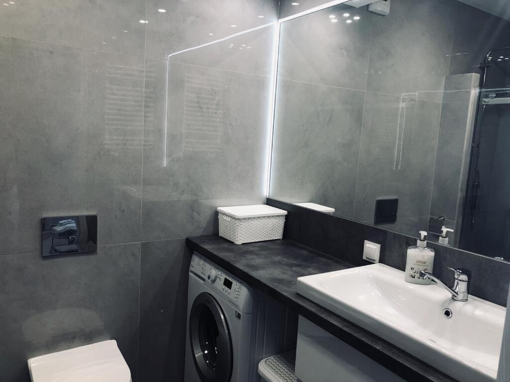 Apartamenty Premium Kasprowicza 20 科沃布热格 外观 照片