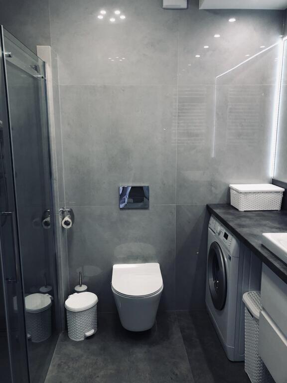 Apartamenty Premium Kasprowicza 20 科沃布热格 外观 照片