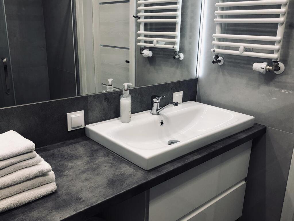 Apartamenty Premium Kasprowicza 20 科沃布热格 外观 照片