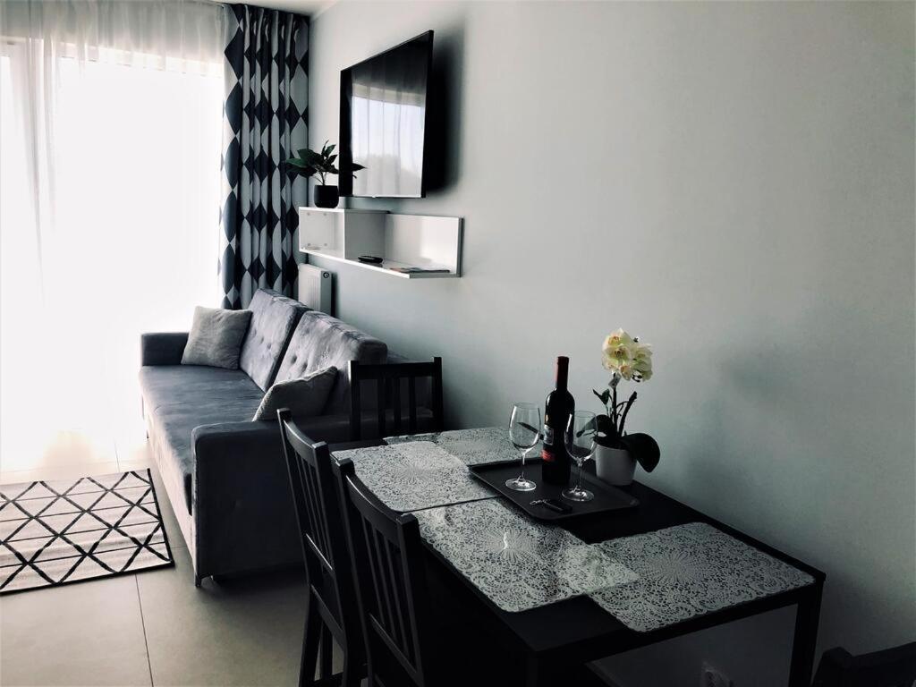 Apartamenty Premium Kasprowicza 20 科沃布热格 外观 照片